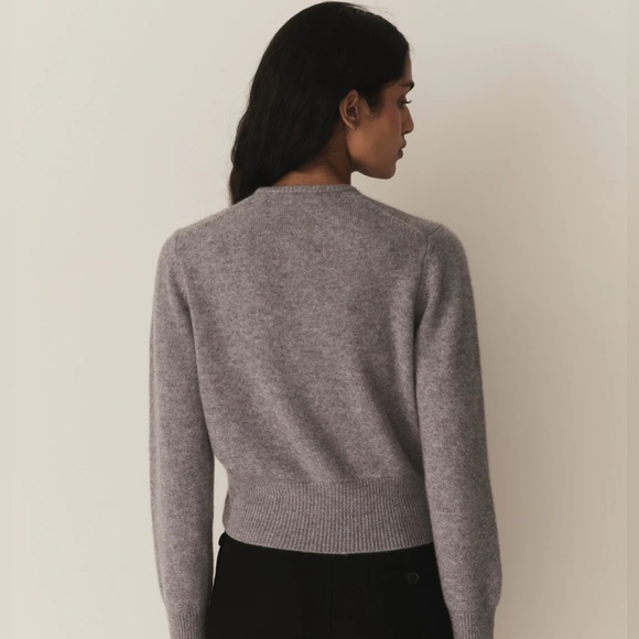 Doen Fairchild Cashmere Cardigan - Picture 3 of 11